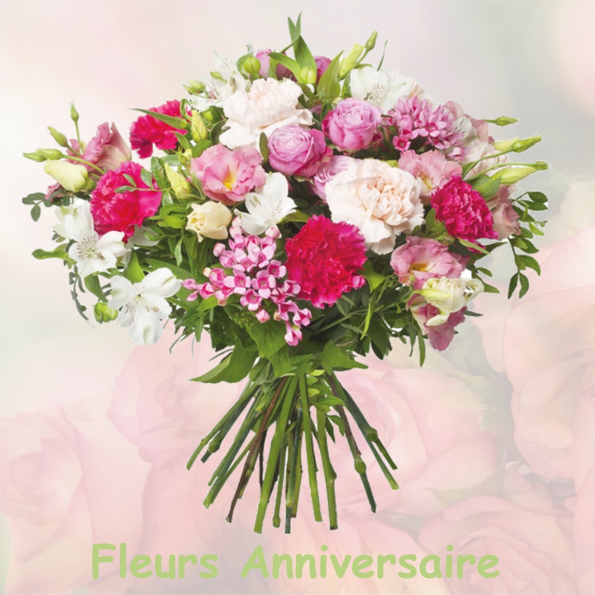 fleurs anniversaire LA-CHEVROLIERE