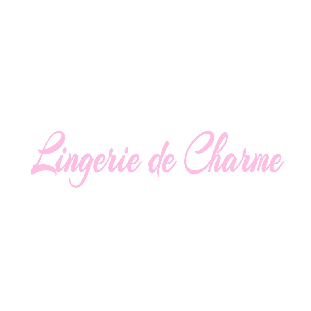 LINGERIE DE CHARME LA-CHEVROLIERE